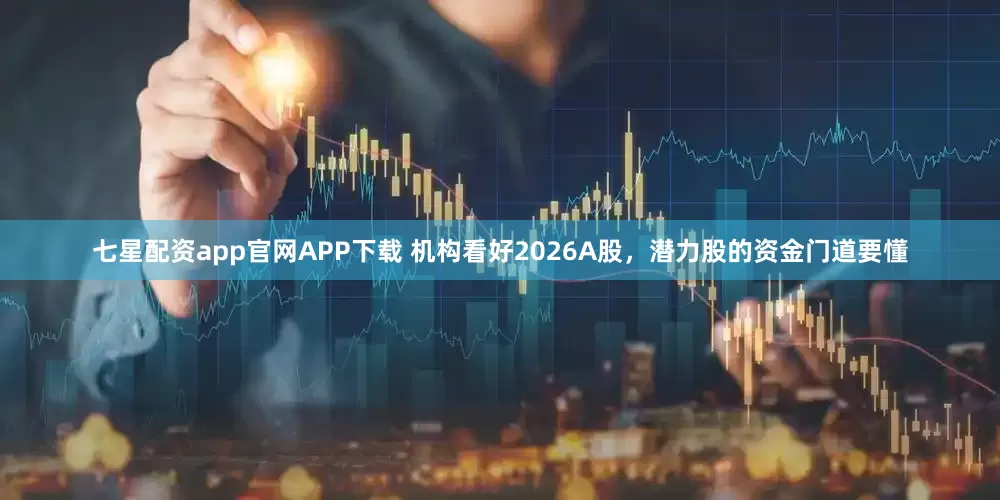 七星配资app官网APP下载 机构看好2026A股，潜力股的资金门道要懂