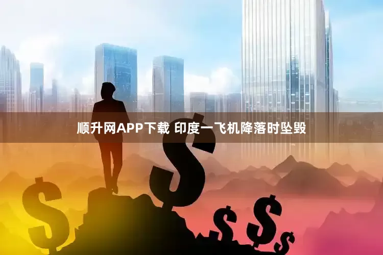顺升网APP下载 印度一飞机降落时坠毁